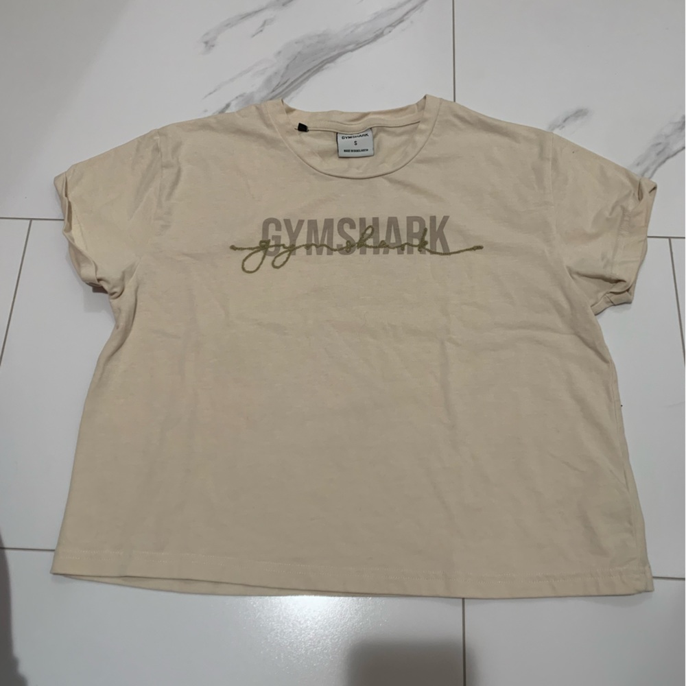 gymshark tee